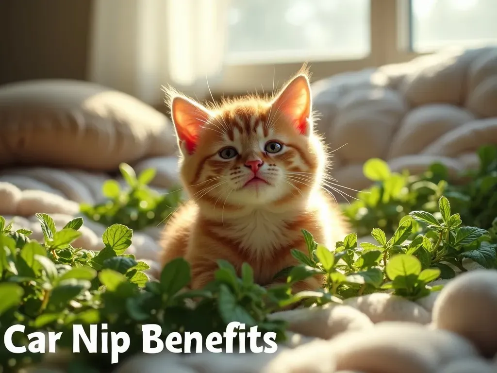 Car Nip Benefits