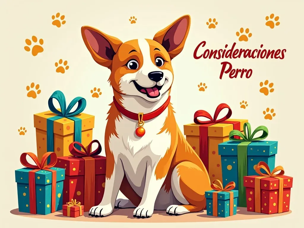 Consideraciones Perro