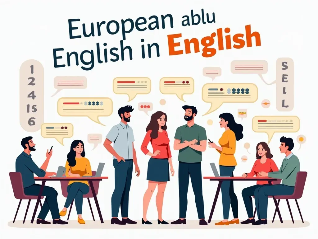 Niveles de ingles europeo interacción básica