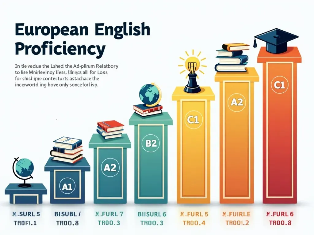 Niveles de ingles europeo