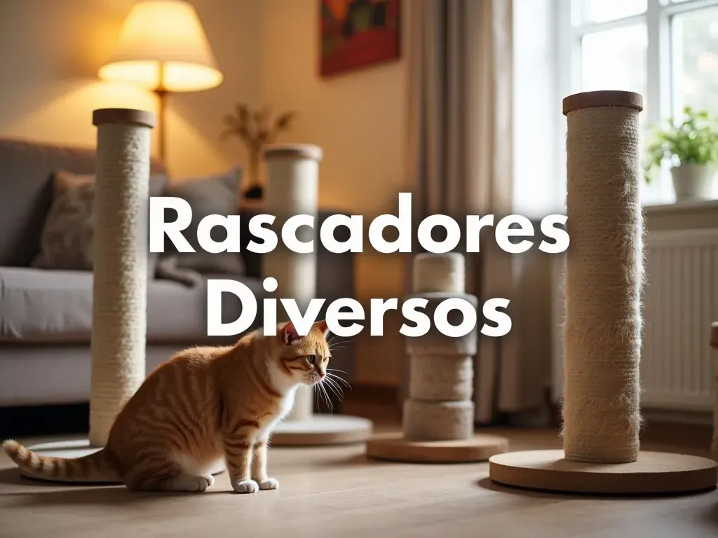 Rascadores Diversos