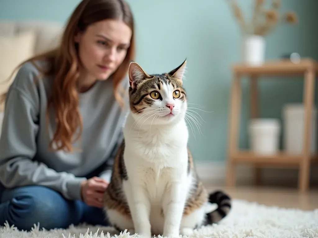 Tratamiento de diarrea en gatos