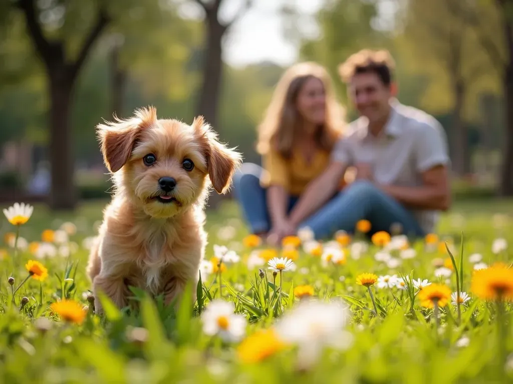 adoptar perro pequeño cataluña