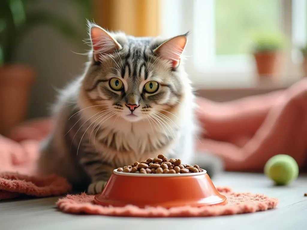 comida gatos esterilizados