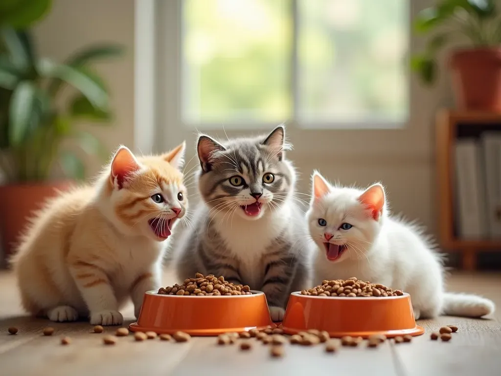 pienso criadores gatos esterilizados