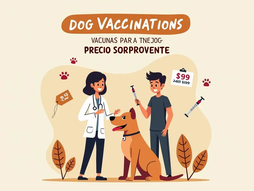 vacunas perros precio