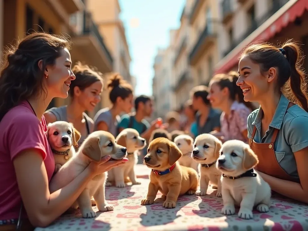 venta de cachorros en barcelona particulares