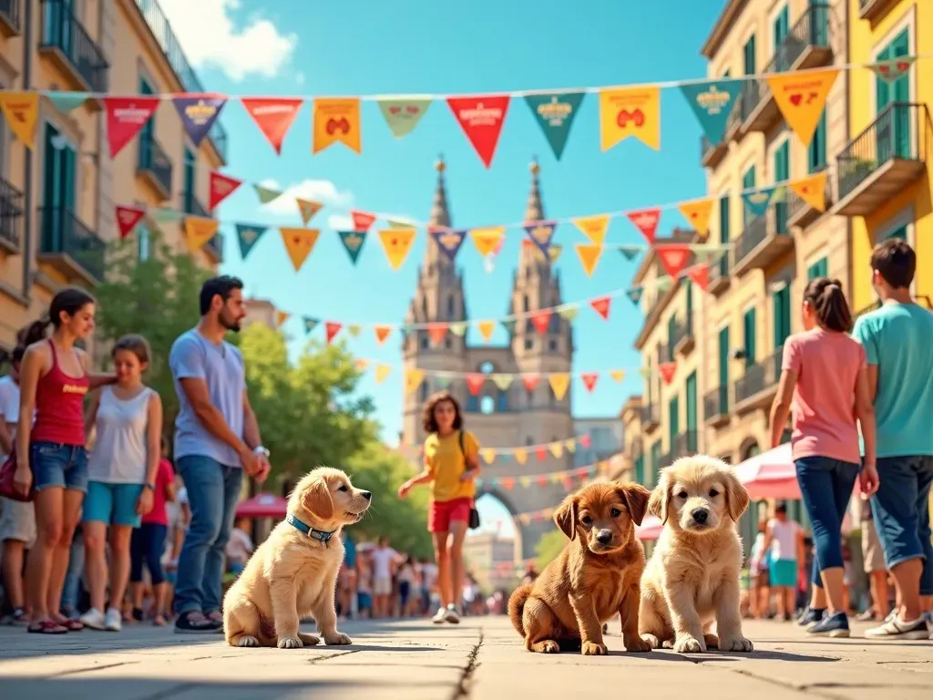 venta de cachorros en barcelona